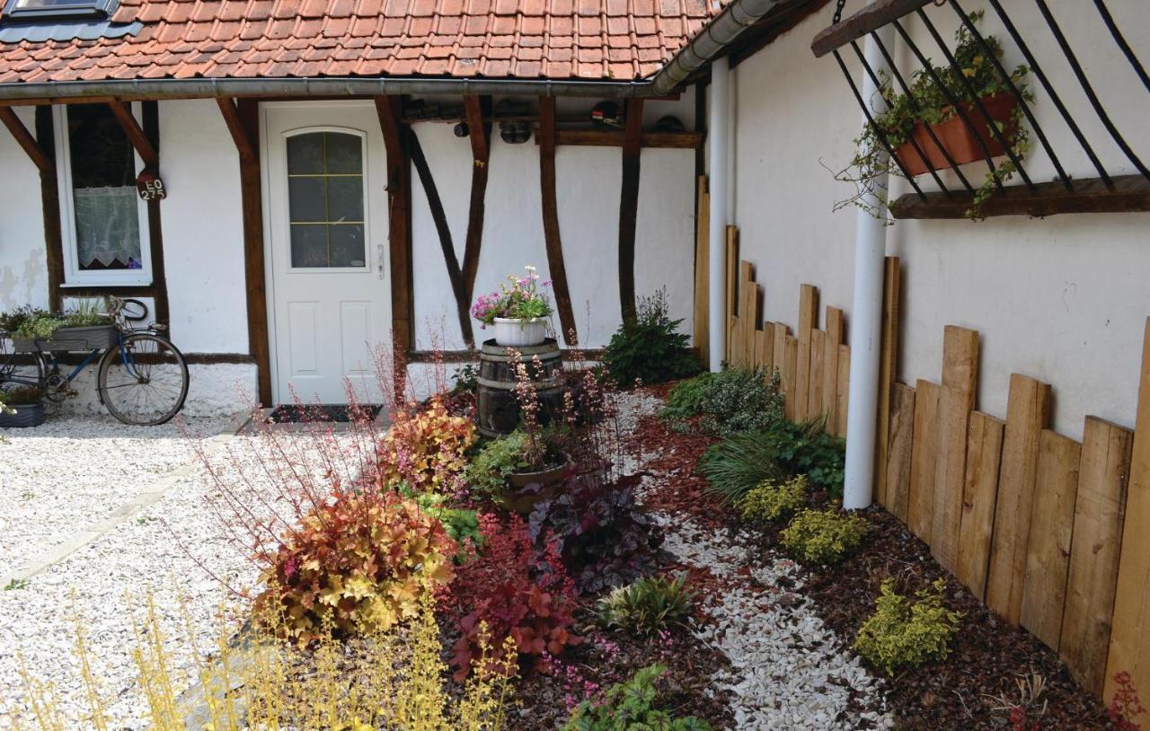 Gorgeous Home In Senlecques With Kitchen ภายนอก รูปภาพ