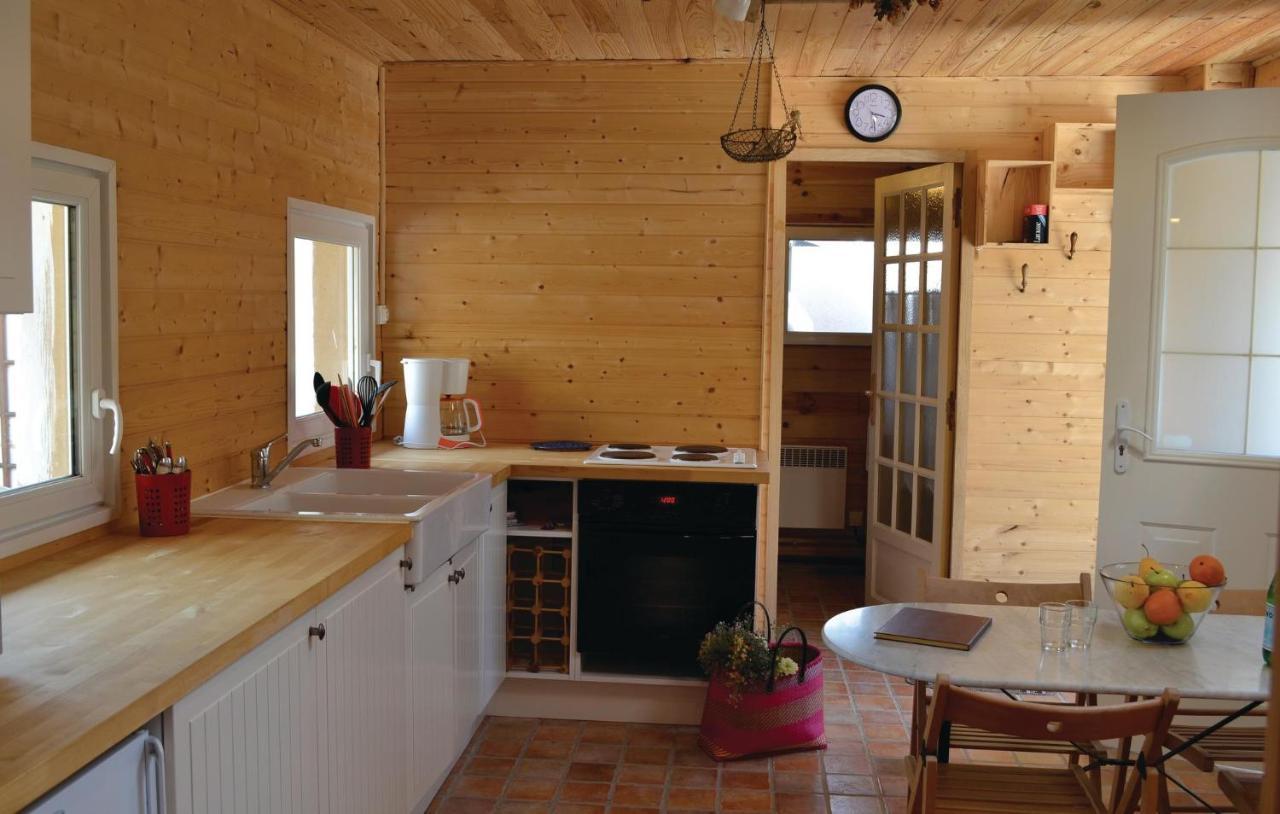 Gorgeous Home In Senlecques With Kitchen ภายนอก รูปภาพ