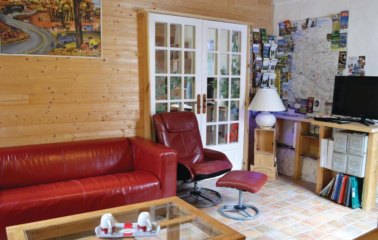 Gorgeous Home In Senlecques With Kitchen ภายนอก รูปภาพ